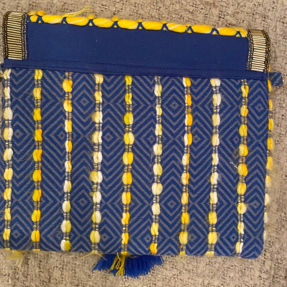Fun Clutch With Optional Chain Strap - image 2